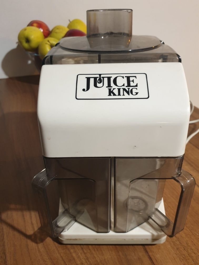 Sokowirówka Juice King nowa 300W