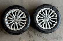 Jantes Audi A3 8V 205/55 R16