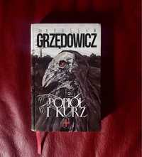 Książka Popiół i Kurz Jarosław Grzędowicz