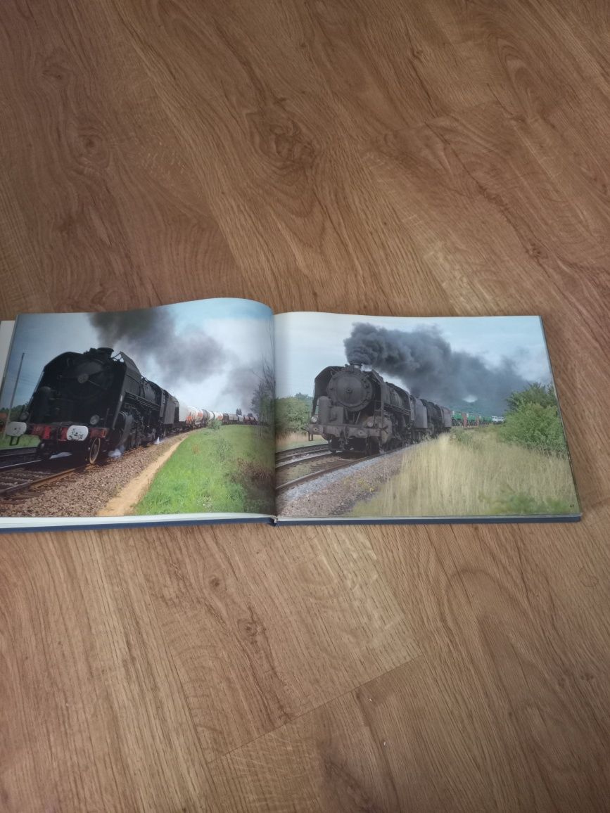 Amantes de comboios, locomotivas a vapor. Maravilhosos e antigos