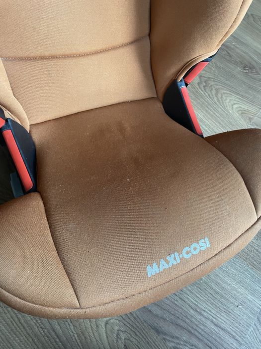 Cadeira auto maxi cosi rodifix crianca