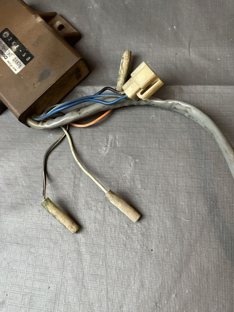 Moduł Elektryczny Cdi YAMAHA XT600 2KF