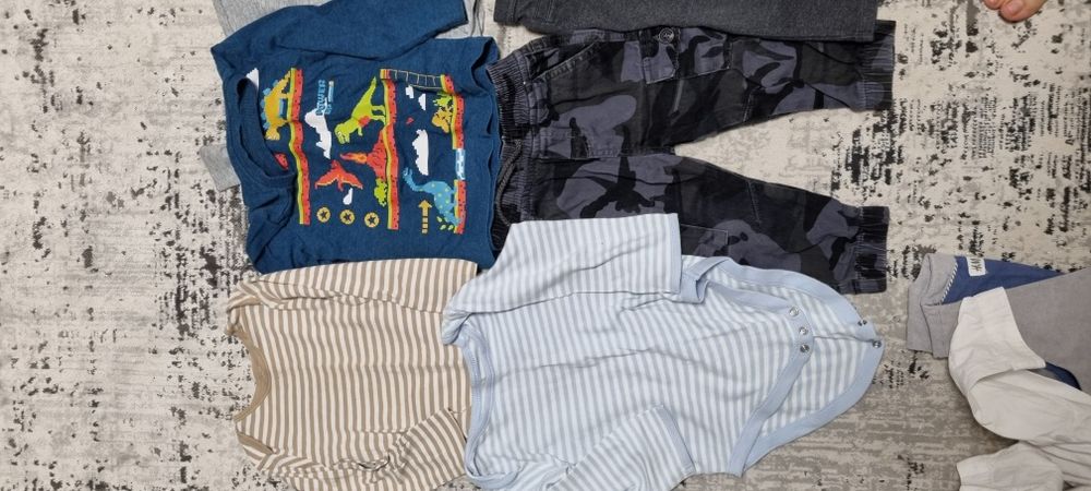 Лот вещей на мальчика 12-18