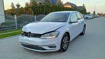 Volkswagen Golf VW Golf VII 2017r Po Lifcie! Wersja Sound! Navi! Kamera! Radar! Ledy!