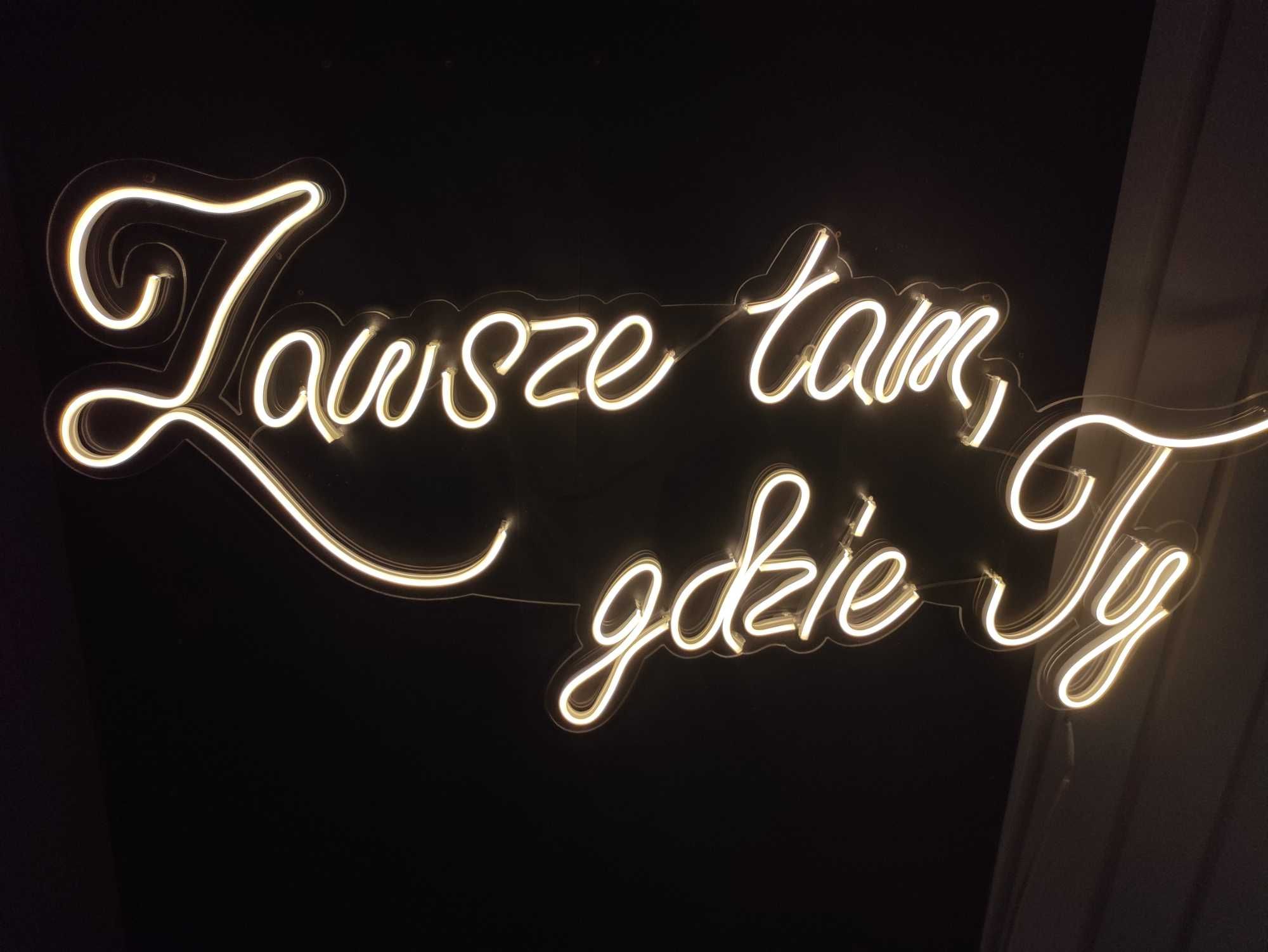 Neon, Zawsze tam gdzie Ty