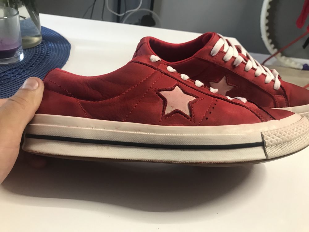 Buty Converse All Star Chuck Taylor x Play CDG