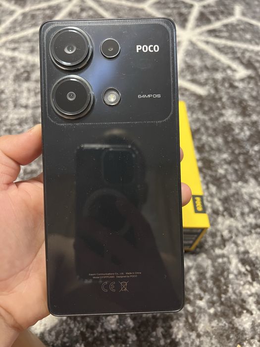 Poko m 6 pro як новиц