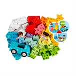 LEGO DUPLO Classic Коробка з кубиками 65 деталів