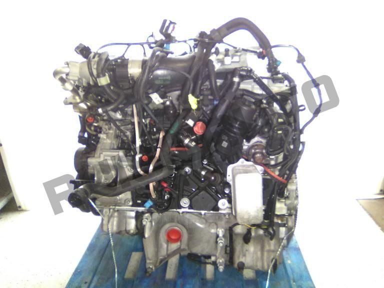 Motor B57d30c Bmw 5 (g30) [2017_2023] M 550d Xdrive