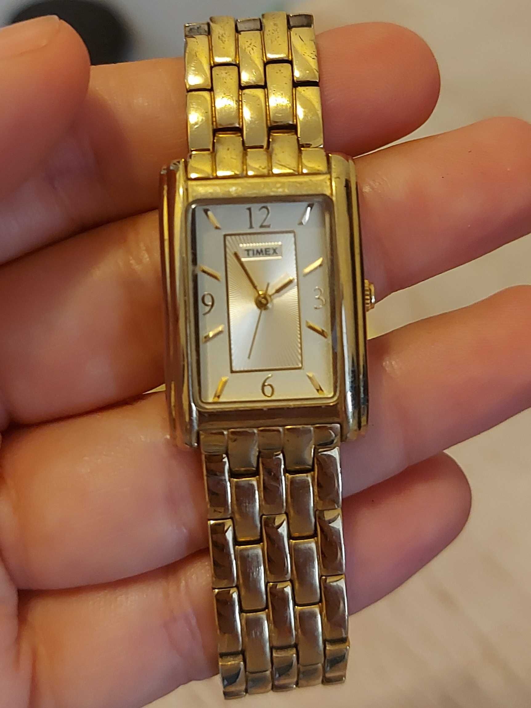 4 relógios (timex, tommy hilfiger, fossil e guess)