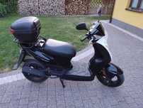 Sprzedam skuter Kymco 50 4T 2020rok.