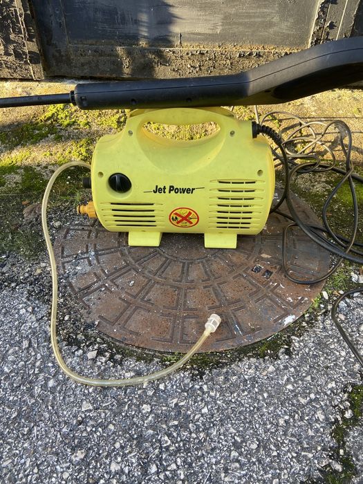 Comprecor de lavagem