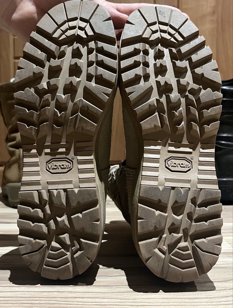 NOWE Buty US Army firmy Wellco rozmiar 5,5 (37-38)