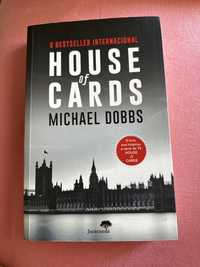 Livro House of Cards