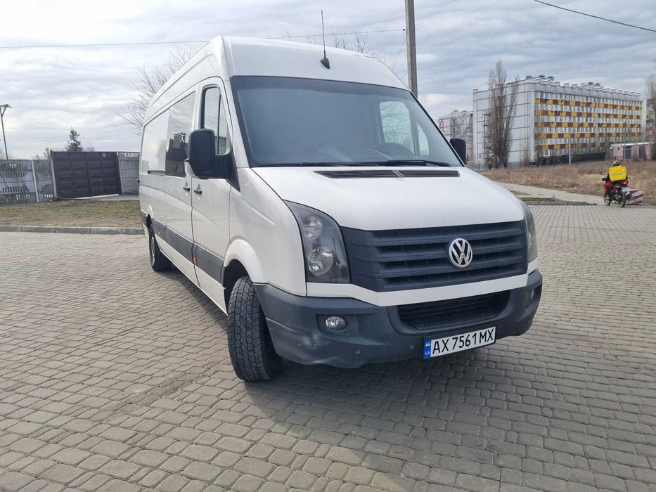Volkswagen Crafter 2014 L3H2