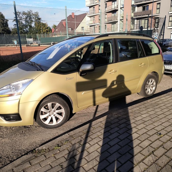 Citroen C4 Grand Picasso 2.0HDI 136