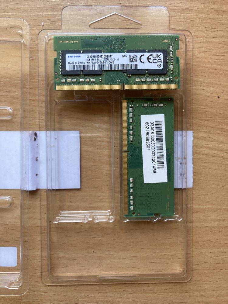 ОЗУ 2х8GB DDR4 3200MT/s