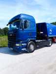 Scania R450  Scania R 450 Highline Bez EGR