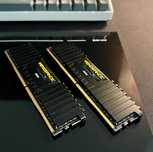 Zestaw pamięci RAM Corsair Vengeance LP 2x8GB 3200MHz CL16 Low-profile