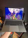 Macbook air M1 8Gb/512Gb Space grey