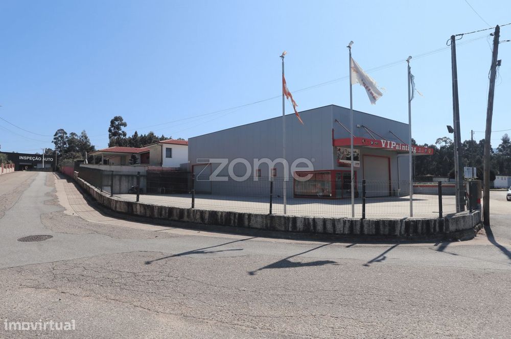 Pavilhão Industrial/Comercial para Venda em Friestas, Valença