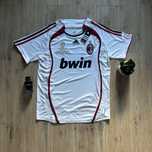 Koszulka AC Milan 2007/08 – wyjazdowa – Adidas – nowa z metką