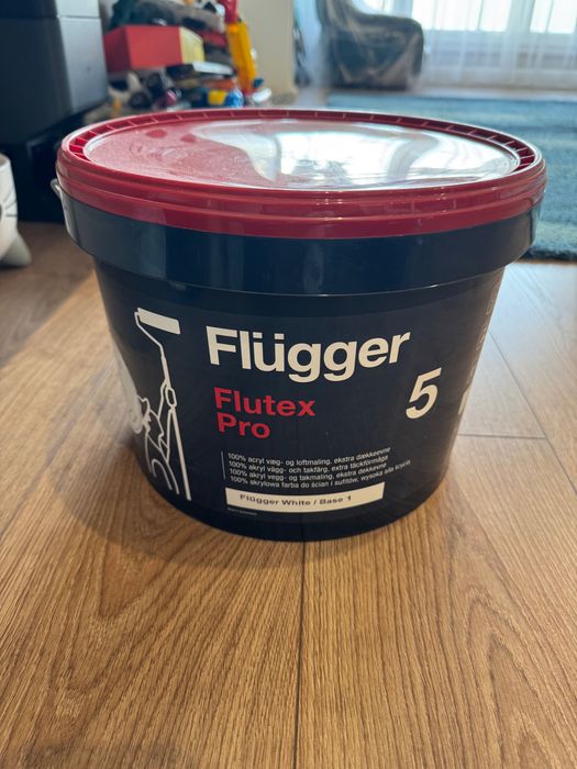 Farba Flügger Flutex Pro – 5 litrów