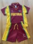 Equipamento Futebol Clássico Criança