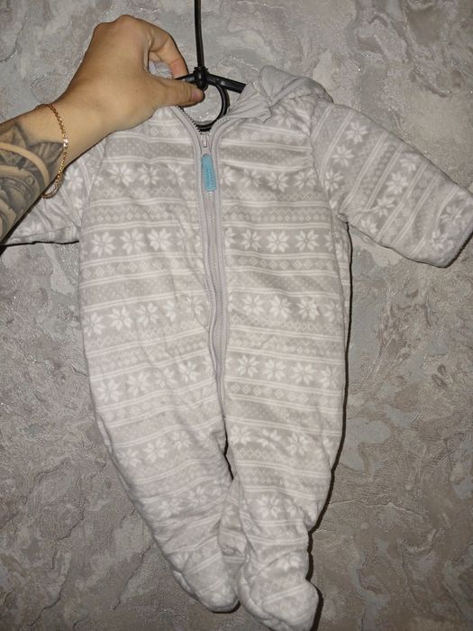 Продам человечек комбинезон