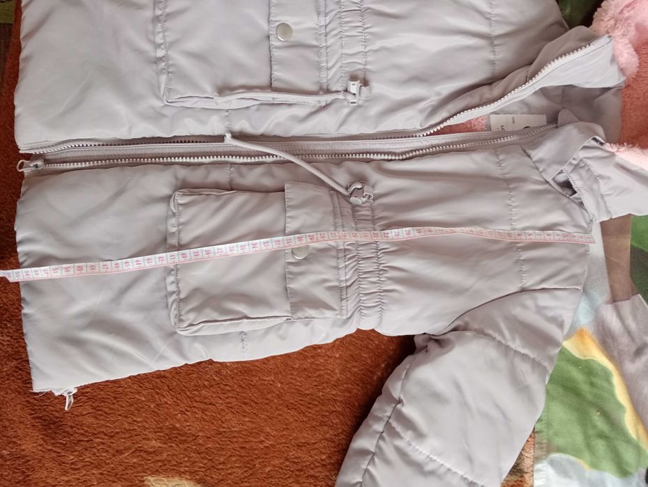 Дитяча зимова куртка