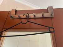 suporte para porta estilo cabide