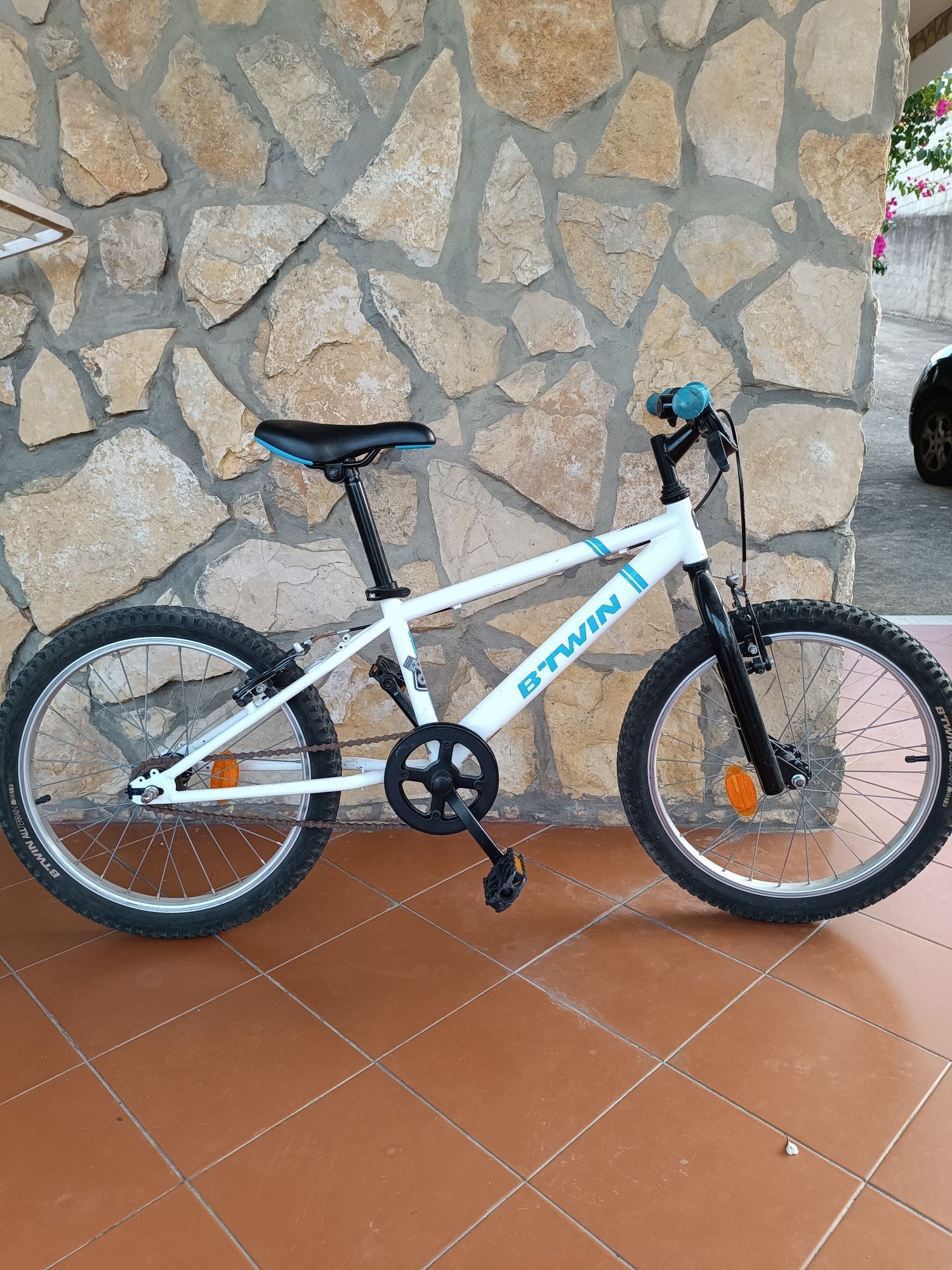 Bicicleta de criança