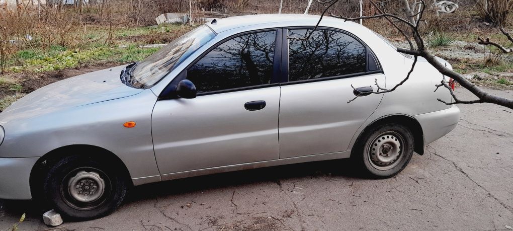 Daewoo Lanos 1,5