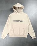Худі Fear Of God Essentials Pullover Hoodie Taupe