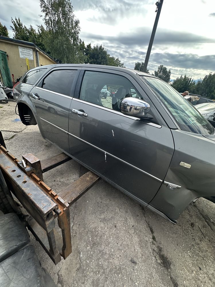 Chrysler 300C na części wszystkie części