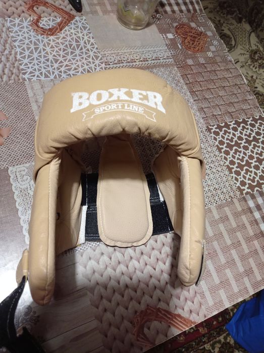 Форма тхеквондо. Шлем