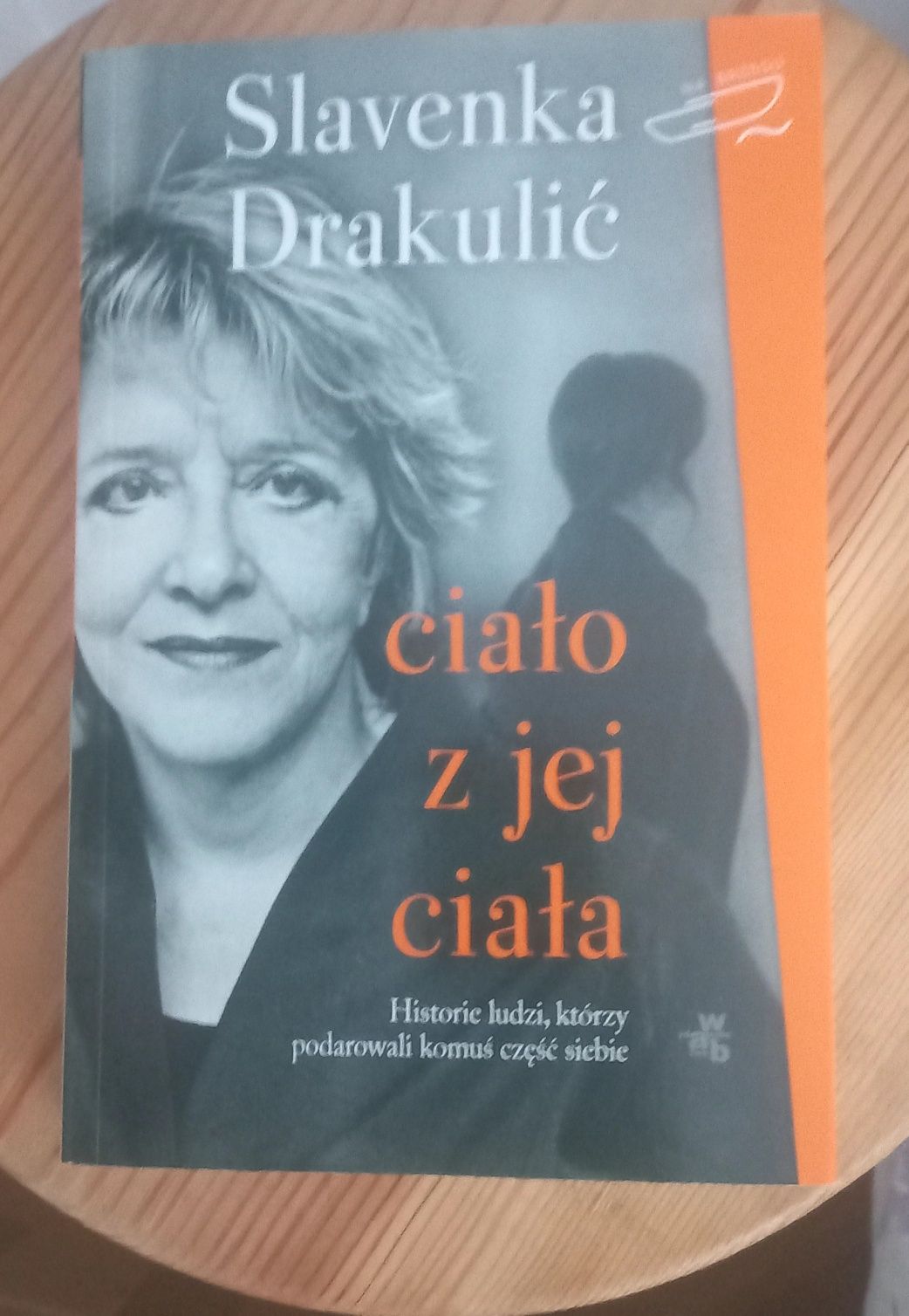 Ciało z jej ciała Slavenka Drakulić

Slavenka Drakulić