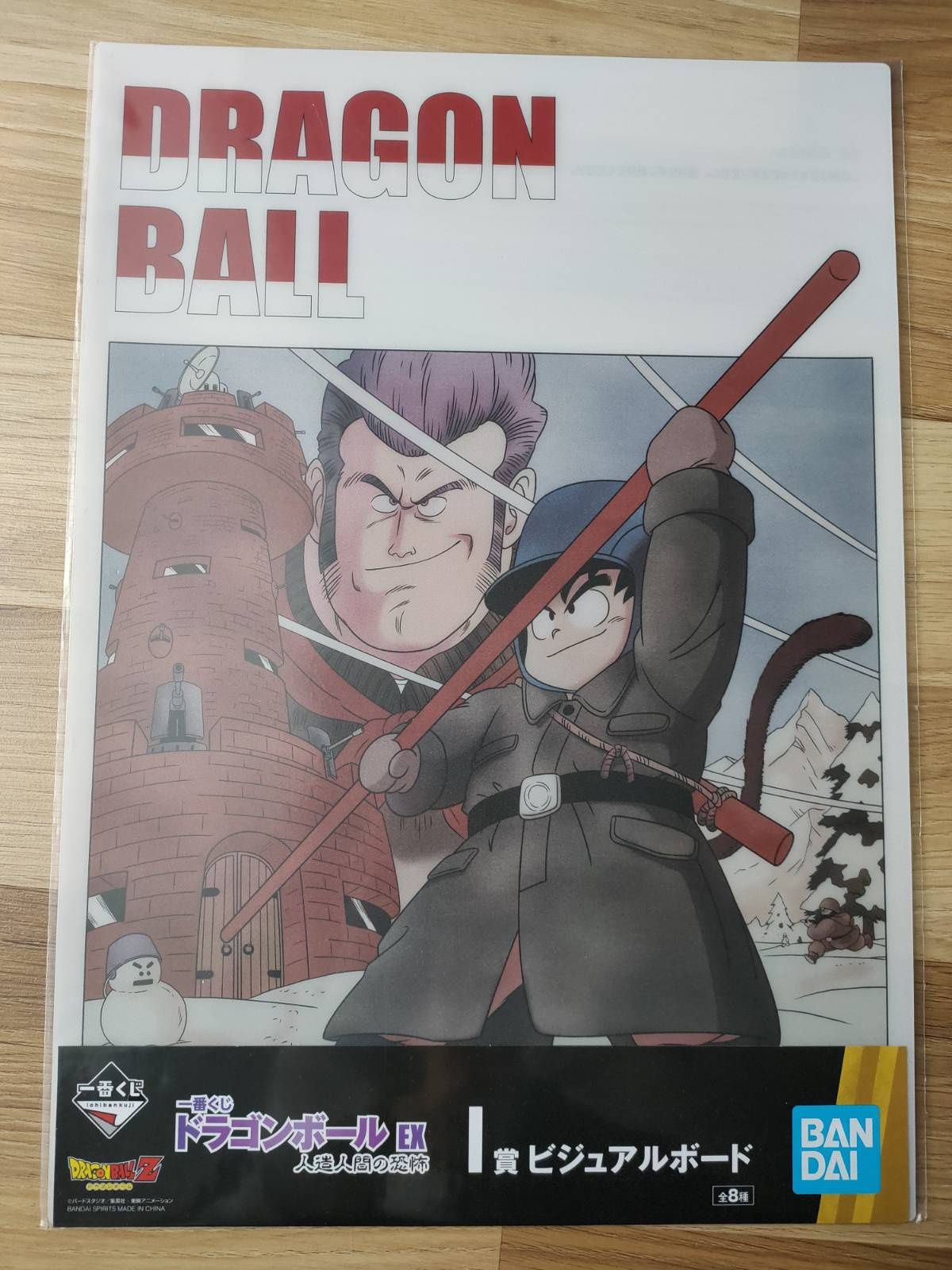Podkładka na biurko z anime Dragon Ball