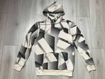 ADIDAS r.M oryginalna bluza z kapturem męska stan BDB