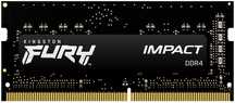 Модуль пам'яті для ноутбука SoDIMM DDR4 16GB 3200 MHz Fury