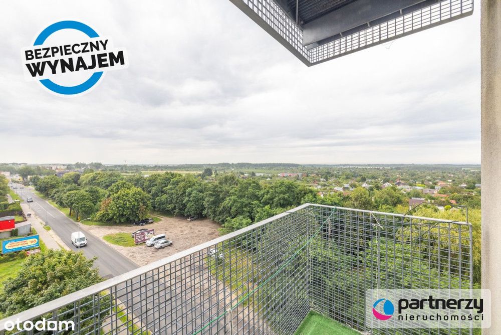 3pok. z pięknym widokiem i halą garażową