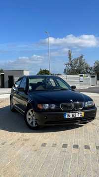 BMW E46 320D 150 CV 2002