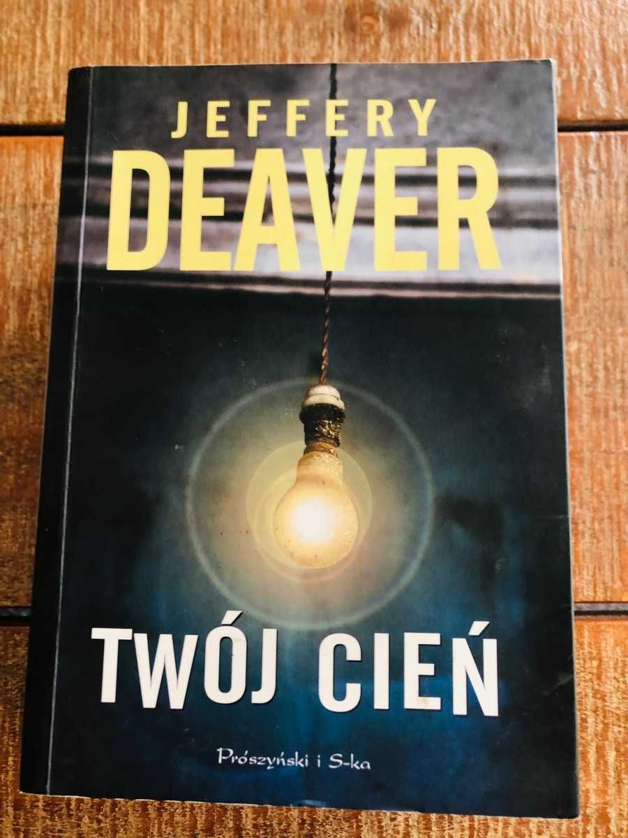 Jeffrey Deaver 2 pozycje