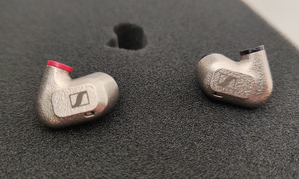 Sennheiser IE600 słuchawki iem