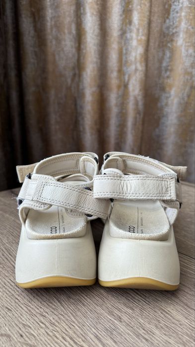 Сандалі жіночі Ecco Chunky