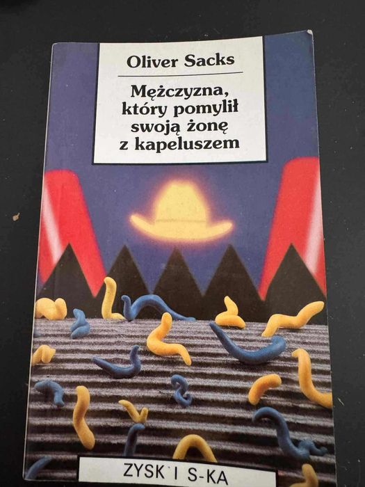 Mężczyzna, który pomylił swoją żonę z kapeluszem