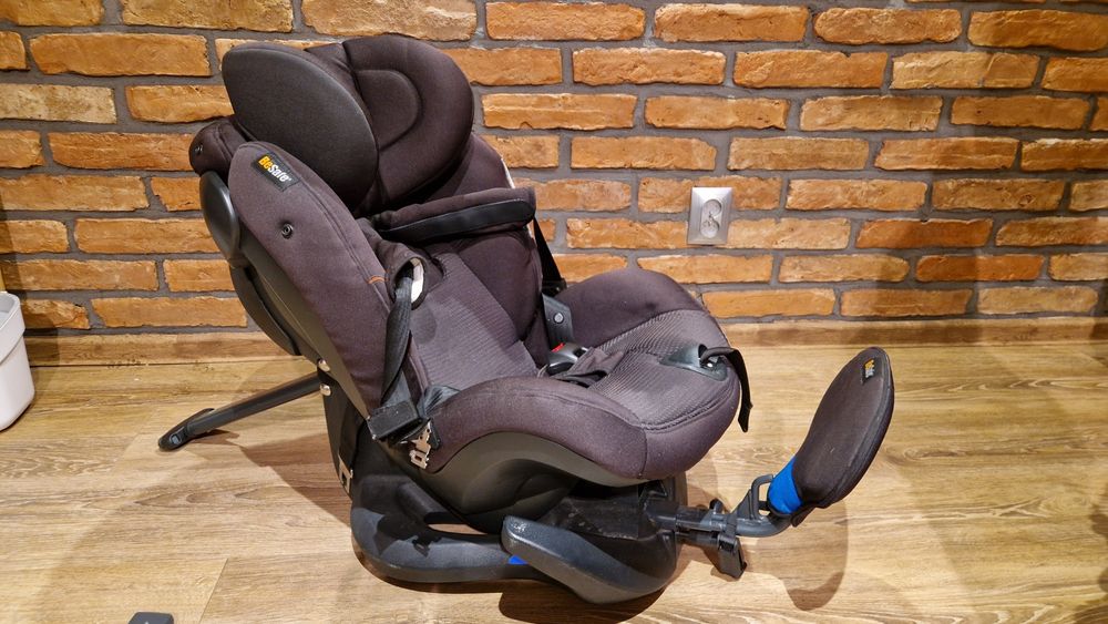 Fotelik samochodowy BeSafe iZi Plus – dobry stan