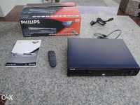 Oryginalny Odtwarzacz Philips DVD 712 Wrocław