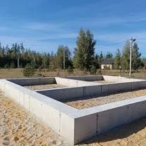 БЕТОННІ РОБОТИ, монолітні, перекриття, фундаменти, будівельні роботи