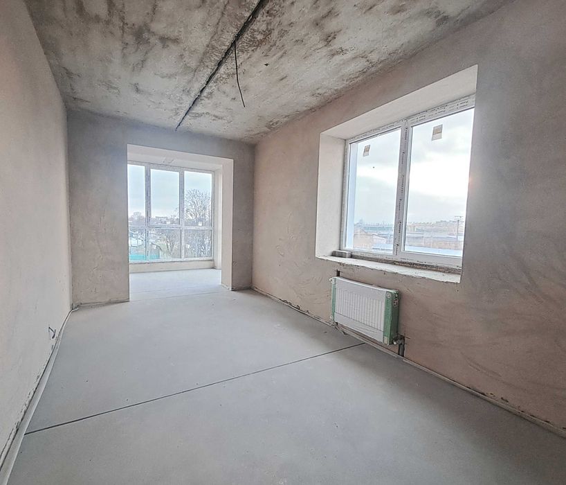 Продаж 2-кімнатної квартири в ЖК “Сафрон”, на вул. Карпенка-Карого